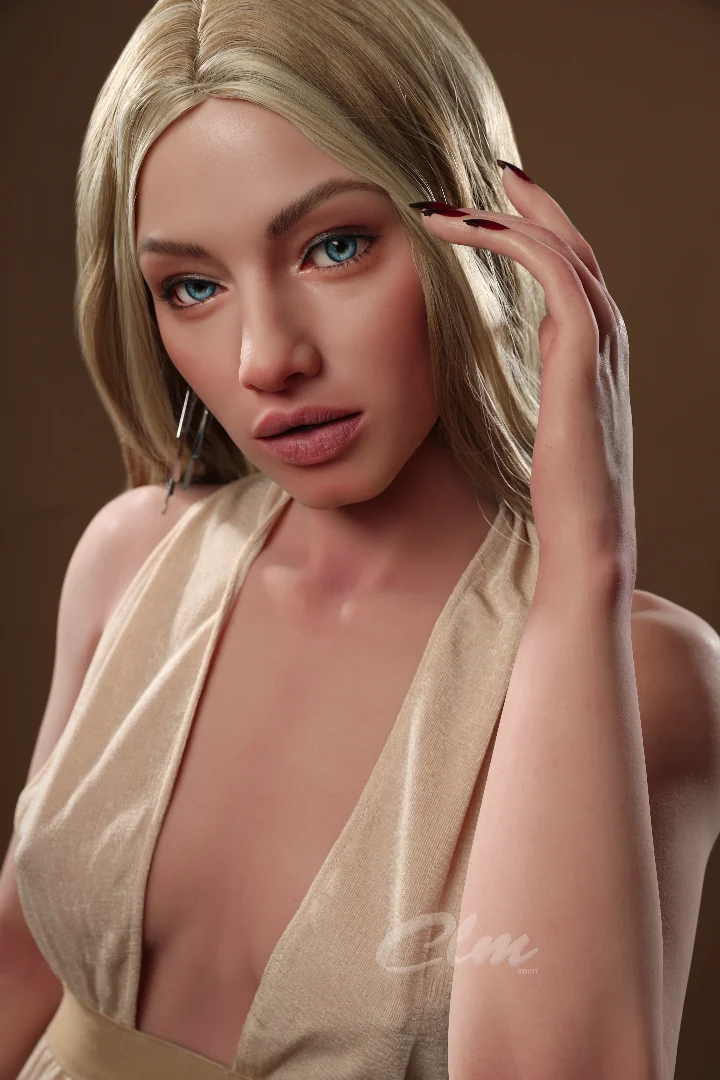 CLM Sola 157cm Realistic Silicone Sex Doll